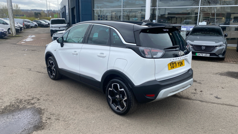 Vauxhall Crossland 1.2 Turbo [130] Elite Nav 5dr Auto Petrol Hatchback